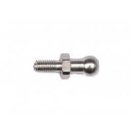 Ball-end bolt  6.5 mm - M...