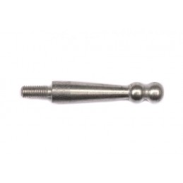 Ball-end bolt 20.0 mm - M...