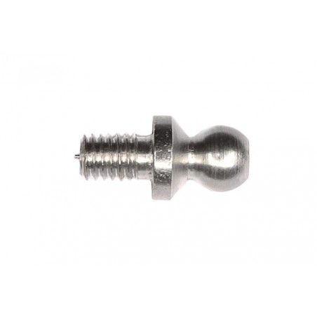 Ball-end bolt 5.0 mm - M 4.0 x 6.0. dia 5.5 mm