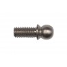 Ball-end bolt  3.0 mm - M 3.5 x 7.5