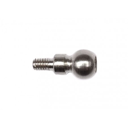 Ball-end bolt  3.5 mm - M 2.0 x 3.5