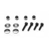 Ball retainer set