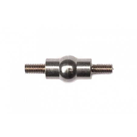 Kugelbolzen 6,5 mm - M 3,0 x 6,0