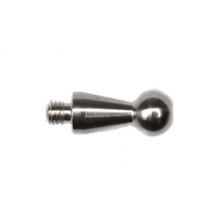 Uniball 9,5 mm - M3x3mm 2pz.