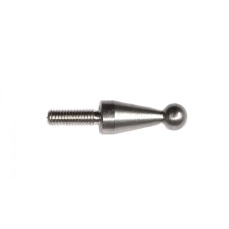 Ball-end bolt 13.0 mm - M 3.0 x 9.0