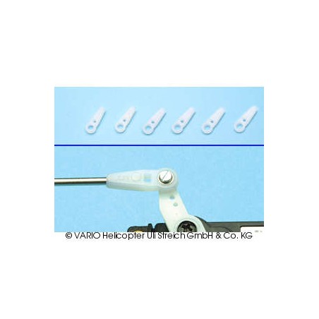 Rotulas para varilla de 2,5mm