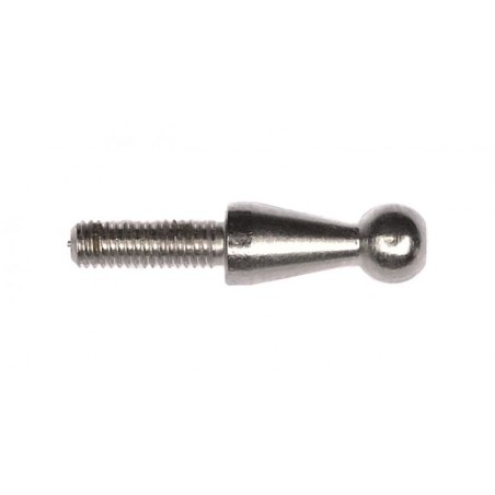 Ball-end bolt 10.0 mm - M 3.0 x 9.0