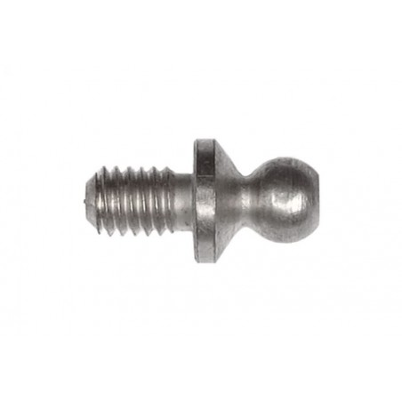 Ball-end bolt 5,0 mm - M 4,0 x 6,0