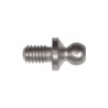 Ball-end bolt 5,0 mm - M 4,0 x 6,0