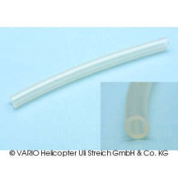 Tube silicone  5 x 7 x 100 mm