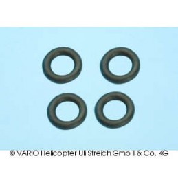 Anello 3 x 7 mm. duro