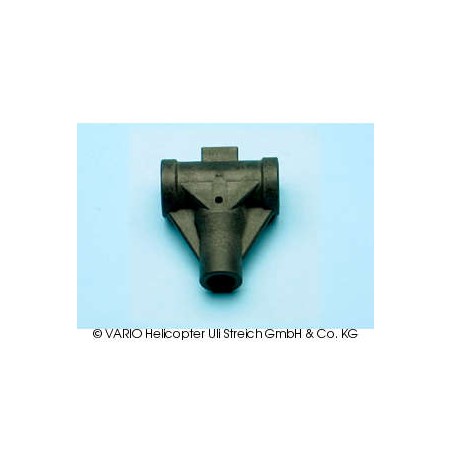 Elastomer 2-Blatt Zentralstück