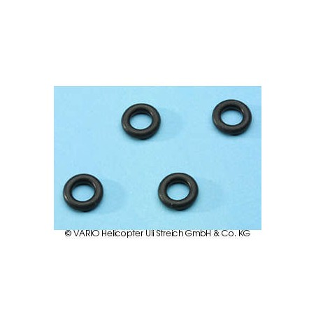 Anello 3 x 7 mm. tipo morbido