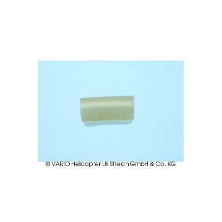 Siliconschlauch 8 x 2 x 100 mm