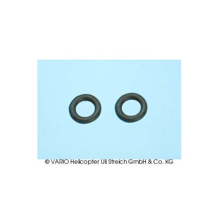 O-ring 2.5 x 12 mm, for Elastomer rotor head