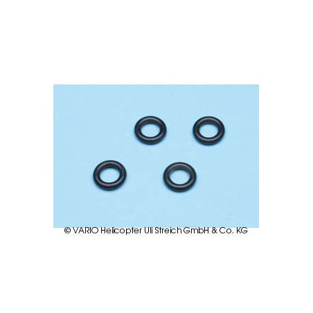 Torica de 2 x 4 mm Blanda