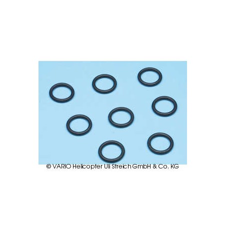 O-ring 3 x 16 mm soft