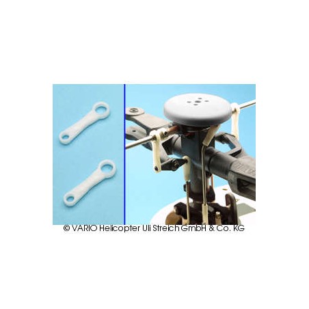 Rotula doble de para varilla estabilizadora