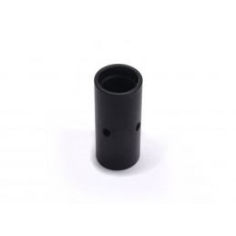 Rocker, black anodized...