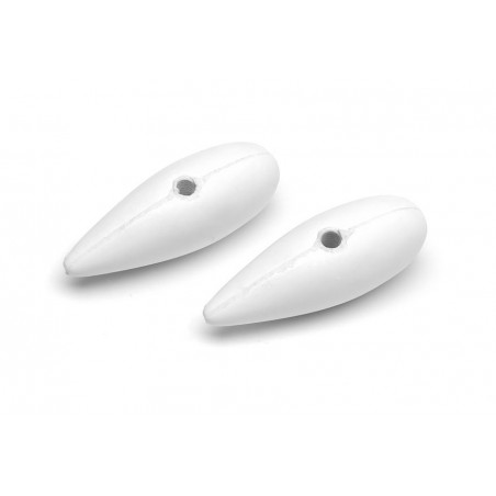 Set pesos ficticios estabilizadora Bell 47G 