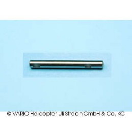 Tail rotor shaft 5 mm,