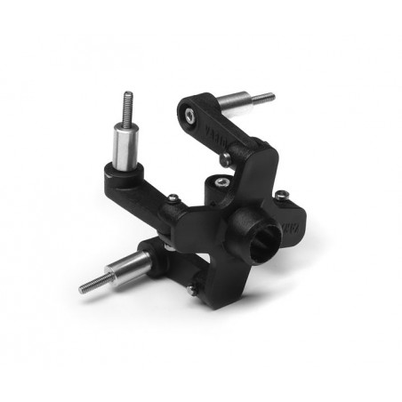 Four-bladed control bridge, 6 mm ∅