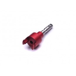 Claw connector, shaft 5 mm