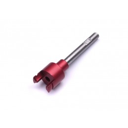 Claw connector, shaft 5 mm