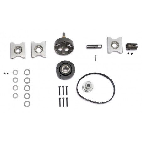 Sistema de engranajes Fenestrom JetCat PHT3-L para Mecanica L