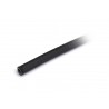 Flex shaft outer sheath, 10 mm - black