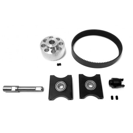 Sistema de transmision de cola mecanica XL