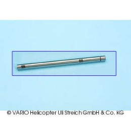 Tail rotor shaft 5 x 82 mm