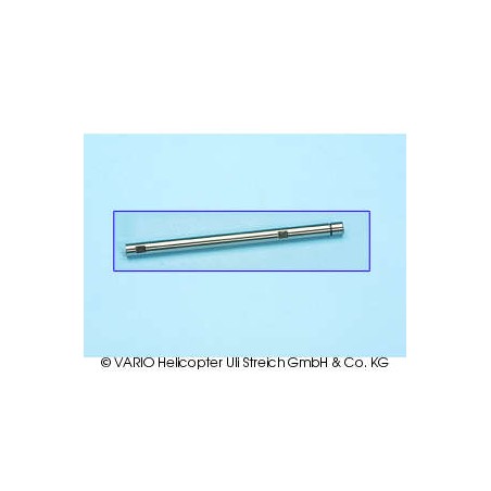 Eje rotor cola 5 x 82 mm