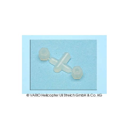 Extension sleeve, GRP