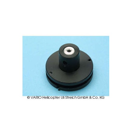 Fenestron control ring