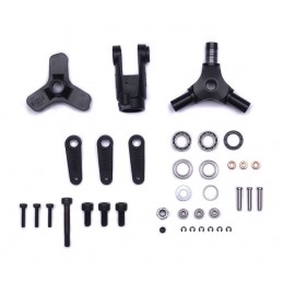 Scale tail rotor fittings set