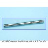 Tail rotor shaft 6 x 92 mm