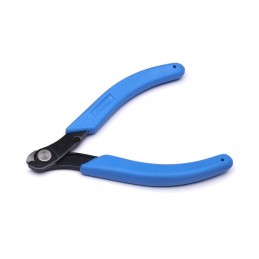 Wire cutters for steel wire