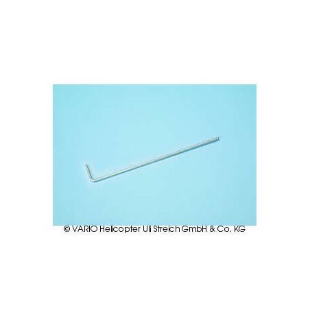 Allen key M 3 grub screw