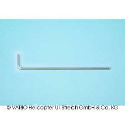 Allen key M 4 grub screw