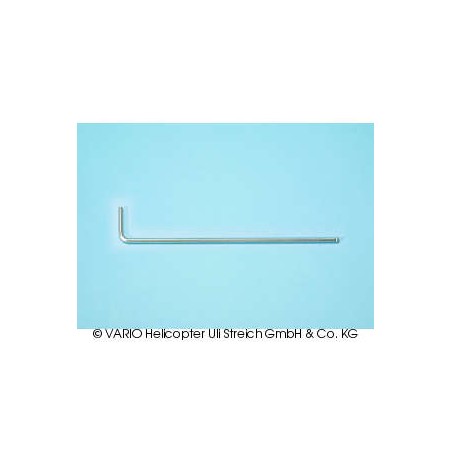 Allen key M 4 grub screw