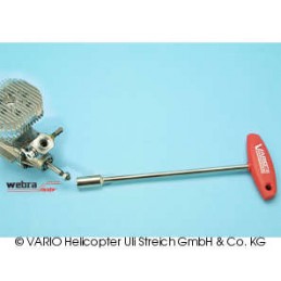 Crankeje nut socket spanner 11