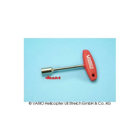 Crankshaft nut socket spanner 14 mm