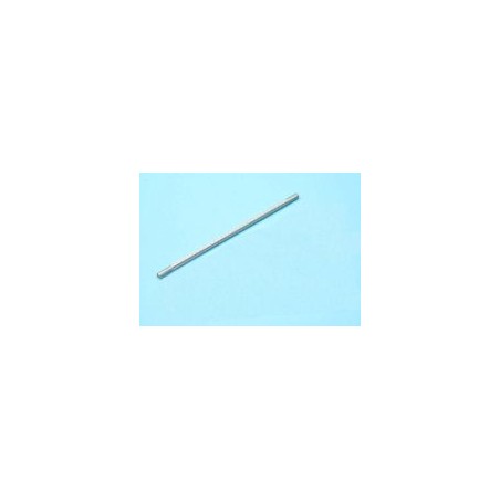 Llave de vaso hexagonal SW2 / 2.5