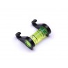 Flybar spirit level