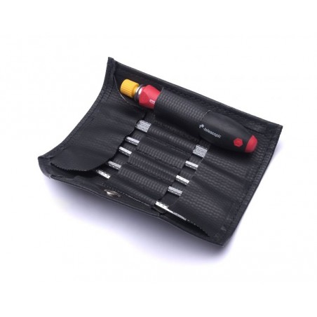 Fine-point screwdriver set