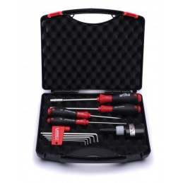 Tool case set