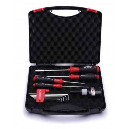 Maletin basico de herramientas