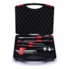 Tool case set