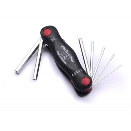 Juego de llaves Allen de Bolsillo